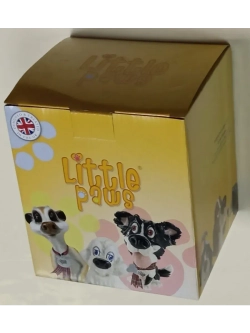 Статуэтка из коллекции - забавные животные (Великобритания)