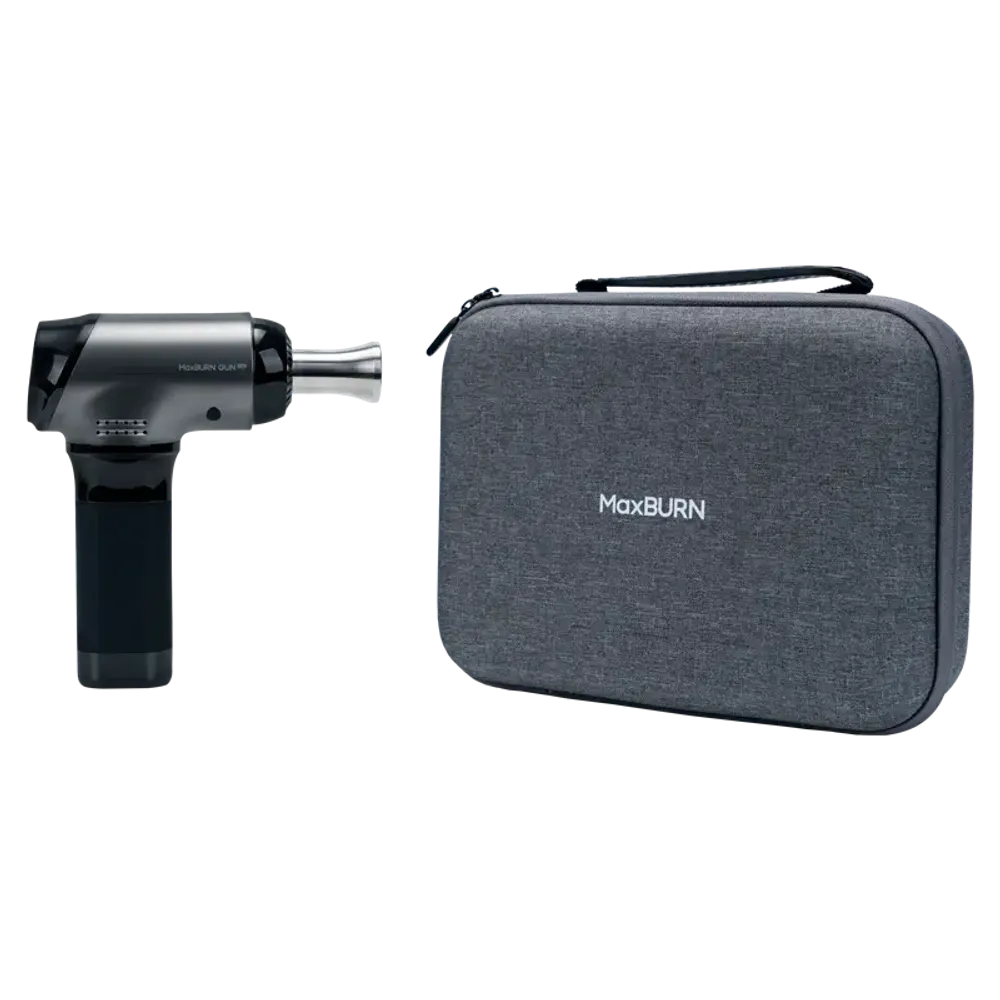 Перкуссионный массажер Ergonova MaxBurn GUN Pro