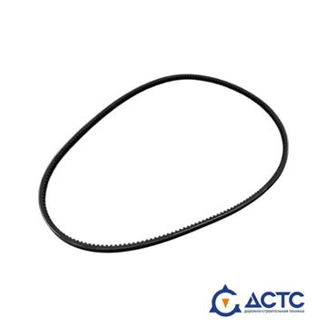 Ремень клиновой вентилятора двигателя SHANTUI SD22