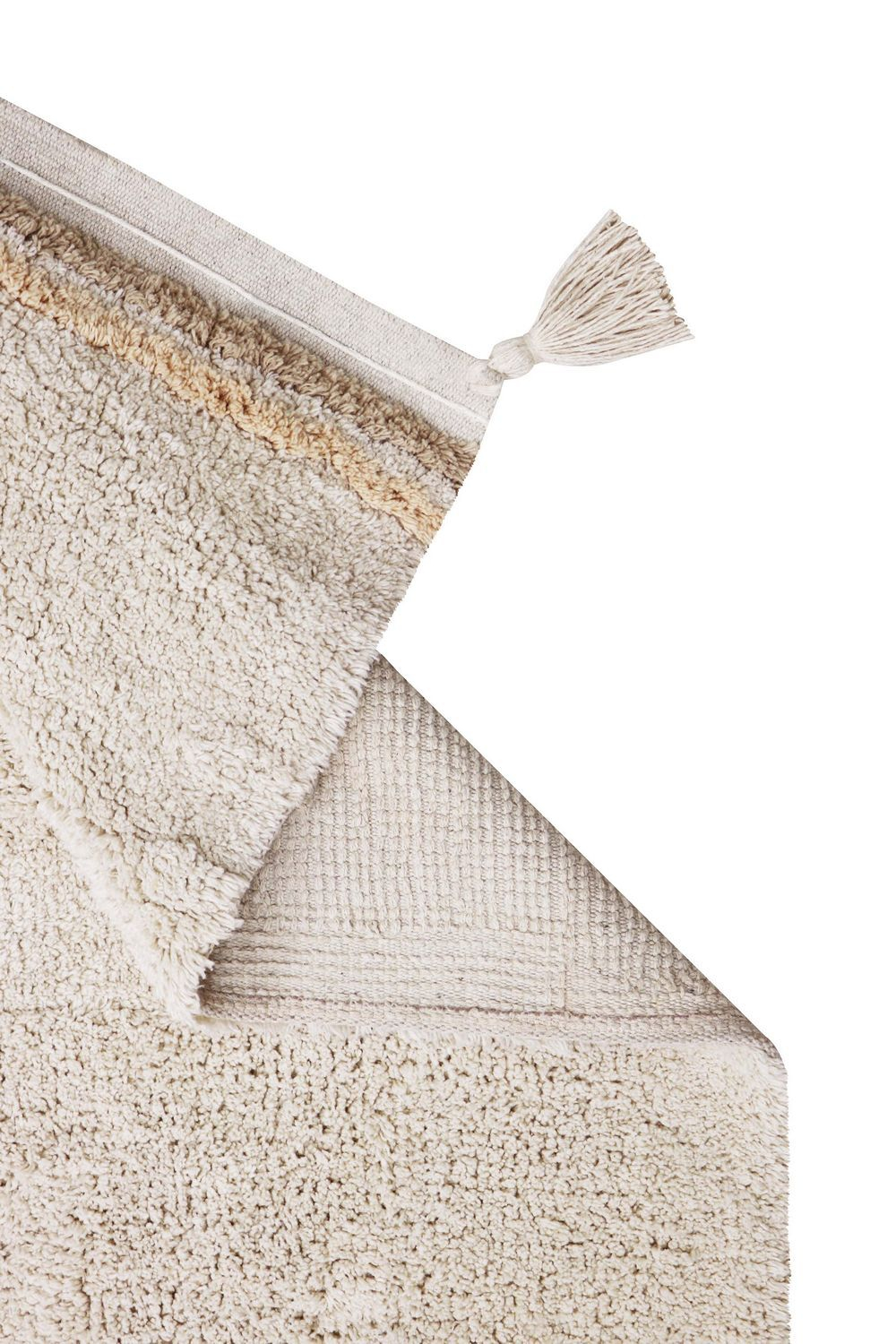 Ковер Lorena Canals Bloom Natural S (120 x 160 см)