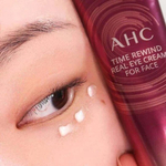 Крем для кожи вокруг глаз с пептидами AHC Time Rewind Real Eye Cream For Face, 30 мл