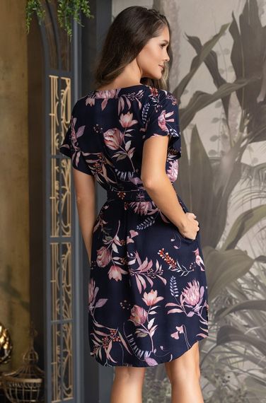 Туника Mia-Amore 5145 &quot;Night Garden&quot;