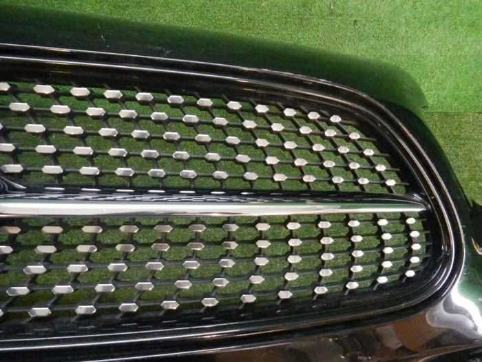 Бампер передний Mercedes E W213 20-23 AMG В сборе