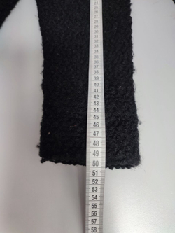 Пальто Zara на молнии 44 размер