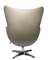 Кресло Egg, бежевое