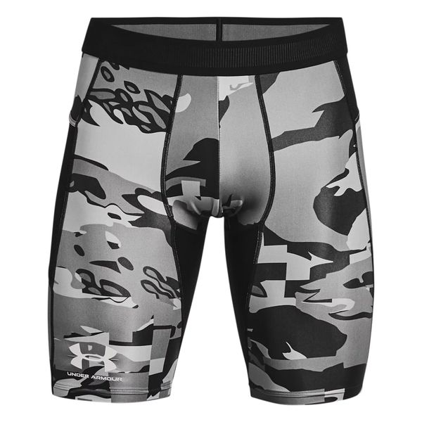 Шорты UA Iso Chill Compression Print Long Shorts