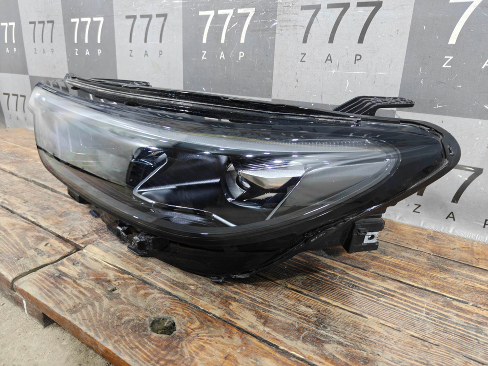 Фара левая Jaecoo J8 24-нв Б/У Оригинал 605000497AA