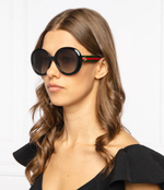 Солнцезащитные очки Gucci - черный(GG0712S)