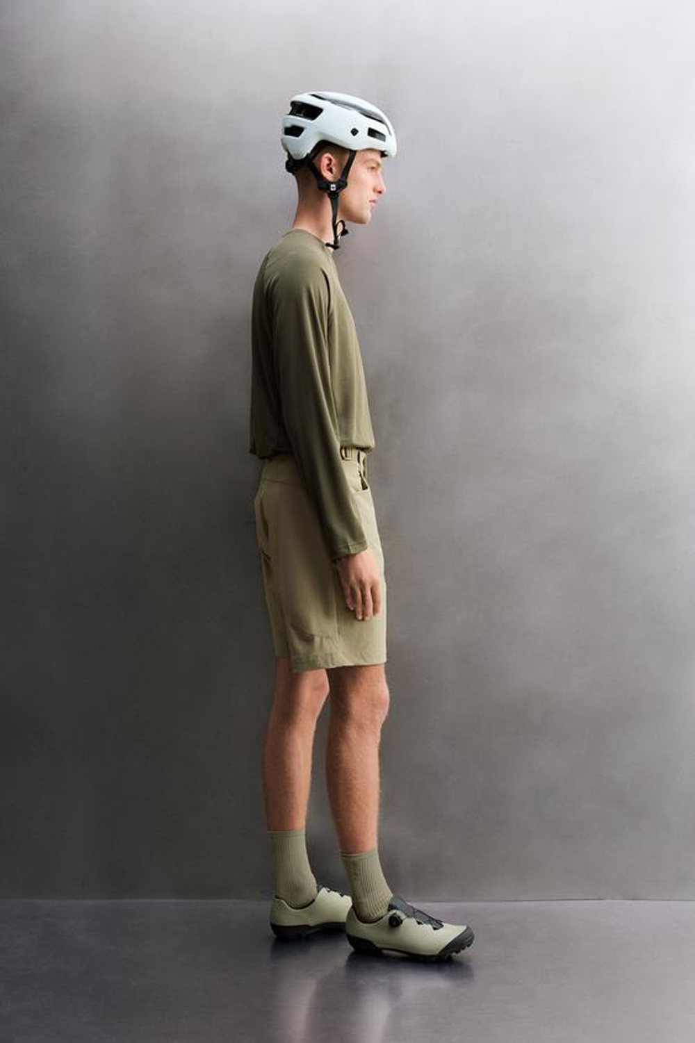 ZARA ШОРТЫ GRAVEL, МЯГКИЙ ЗЕЛЕНЫЙ