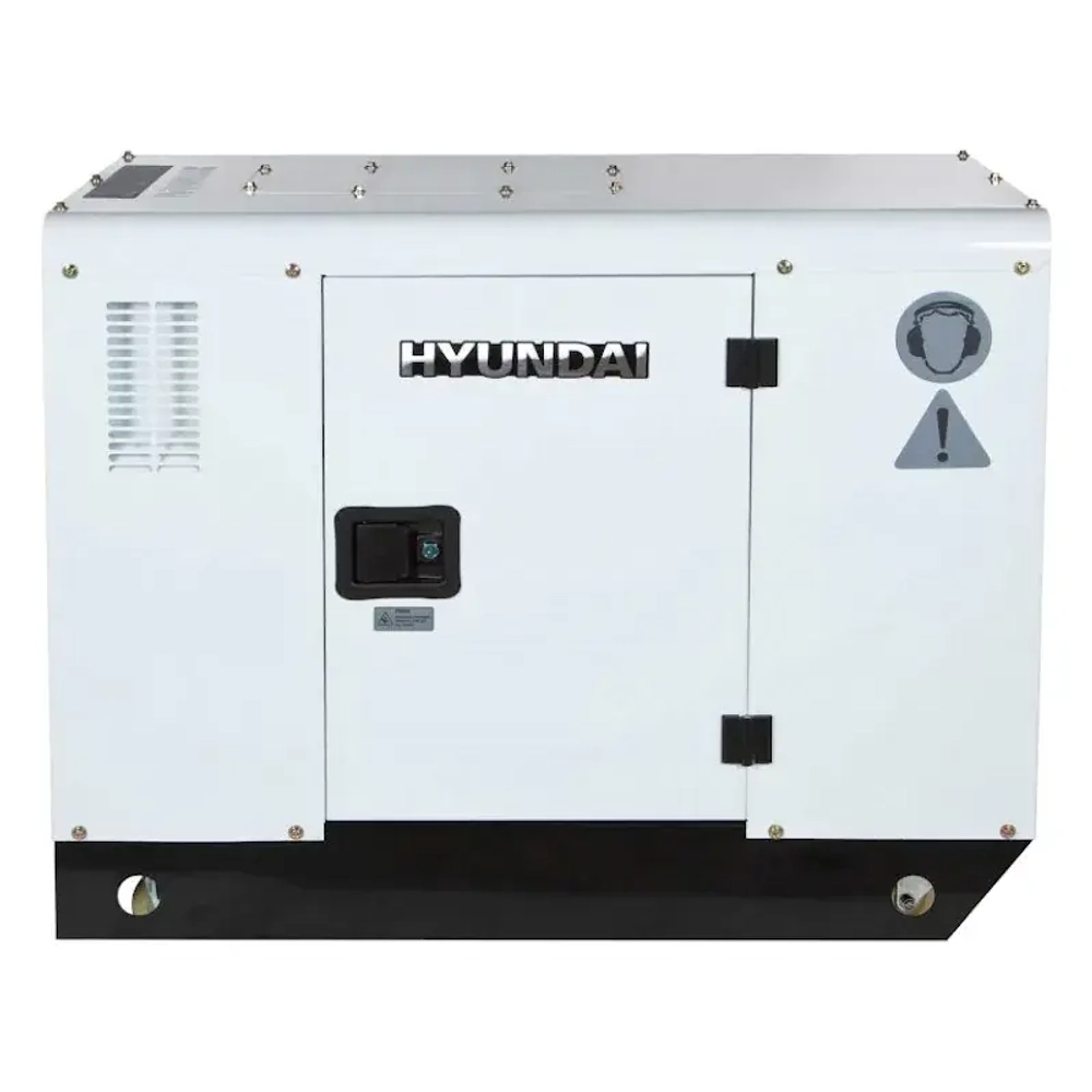 Hyundai DHY 12000SE-3 дизельный генератор