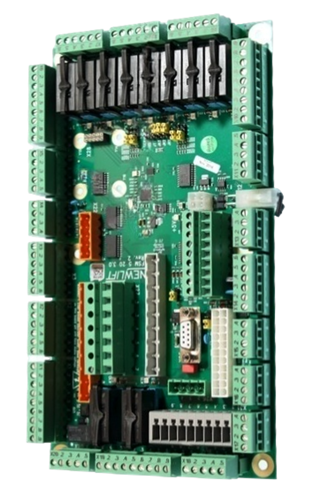 Плата FSM-2 крыши кабины, контроллера FST-2 LIFTMATERIAL.