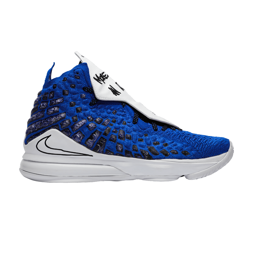 Кроссовки Nike Lebron 17 More Than An Athlete 17