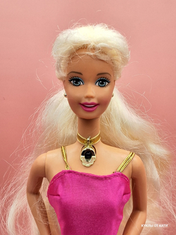 Кукла Барби 90х Talk with me 1997 03018