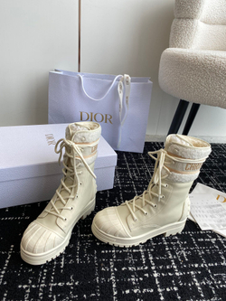 Christian Dior D-Major Ankle Boot