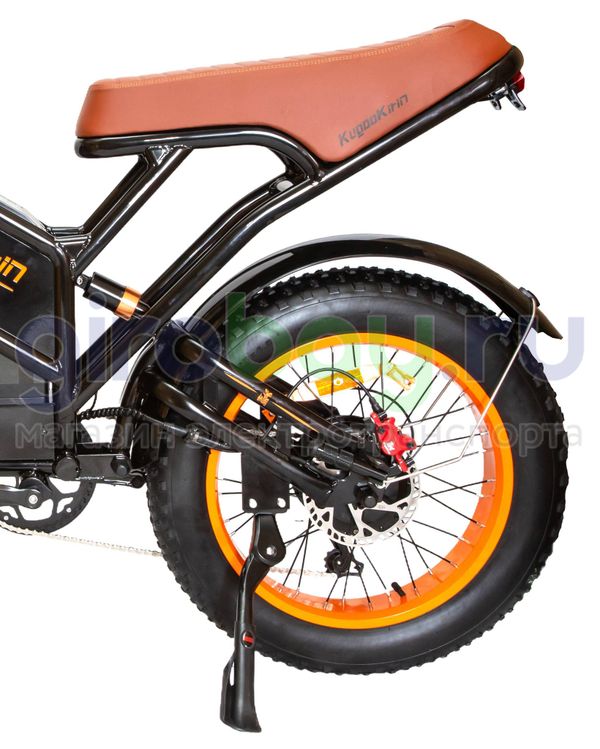 Электровелосипед Kugoo Kirin V5 (48V/20.8AH)