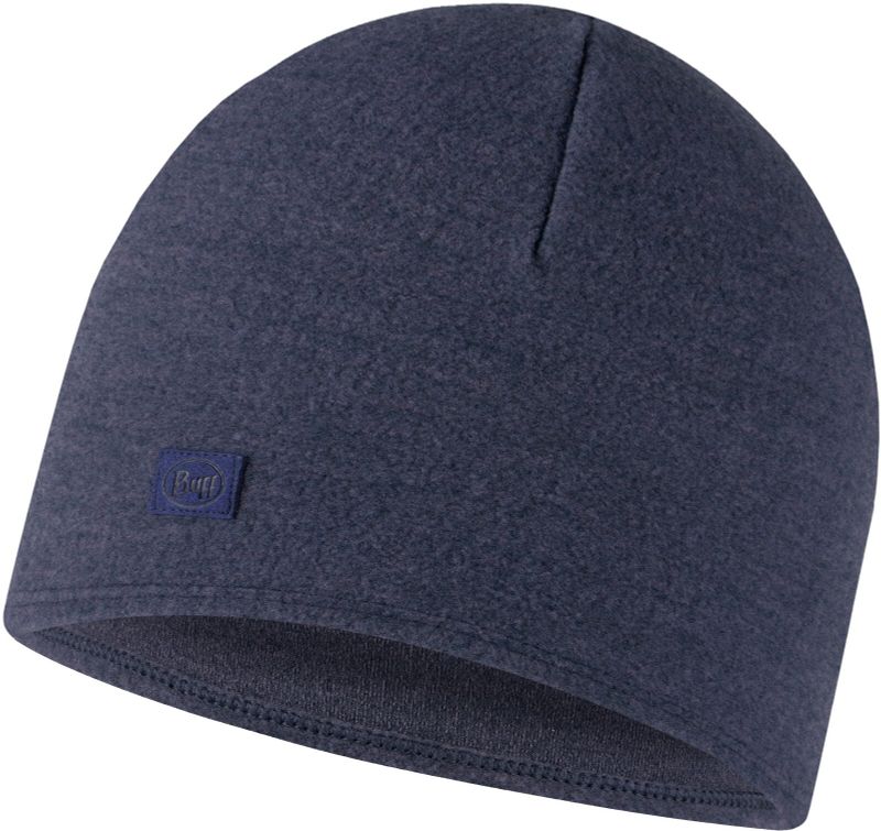 Шапка Buff Merino Fleece Hat Navy Фото 1