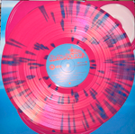 Soundtrack / Barbie The Album (Ken Cover) (Alternate Cover)(Coloured Vinyl)(LP)