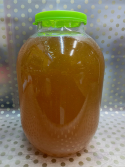 Мёд Кипрейный, Алтайский край, Косихинский район, 2025 г. 2 л / 2,800 кг