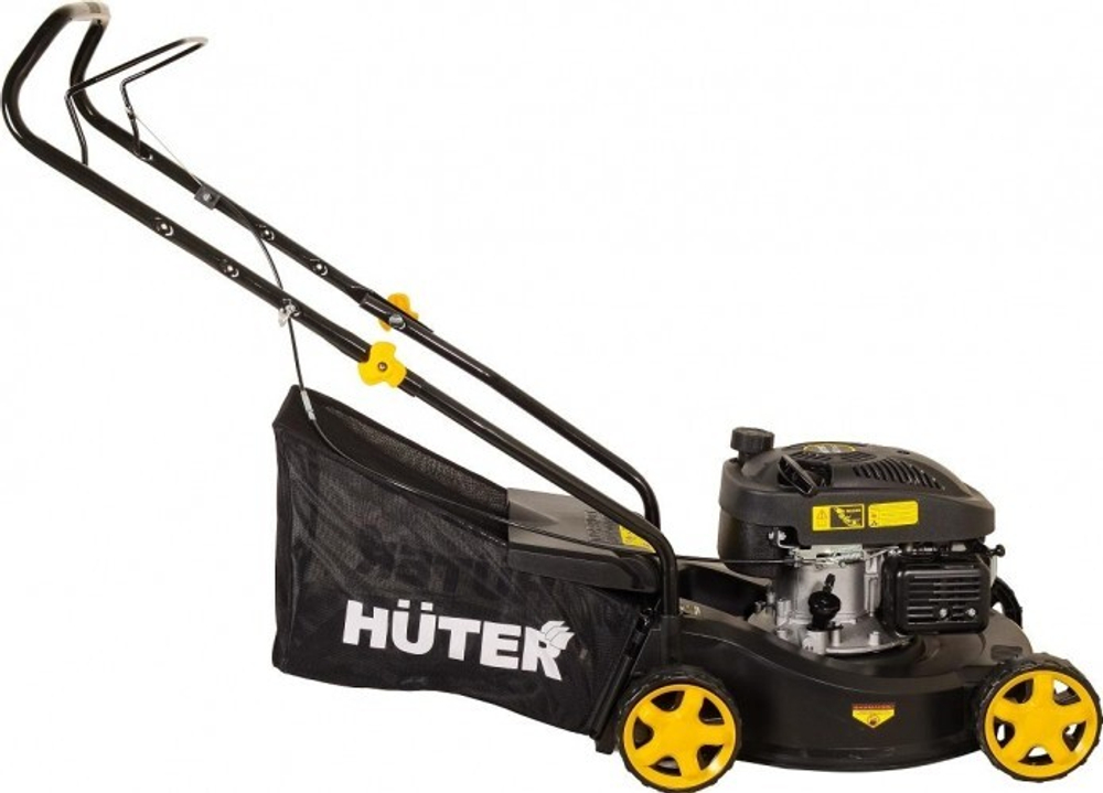 Газонокосилка бензиновая HUTER GLM-3.5LT 70/3/6