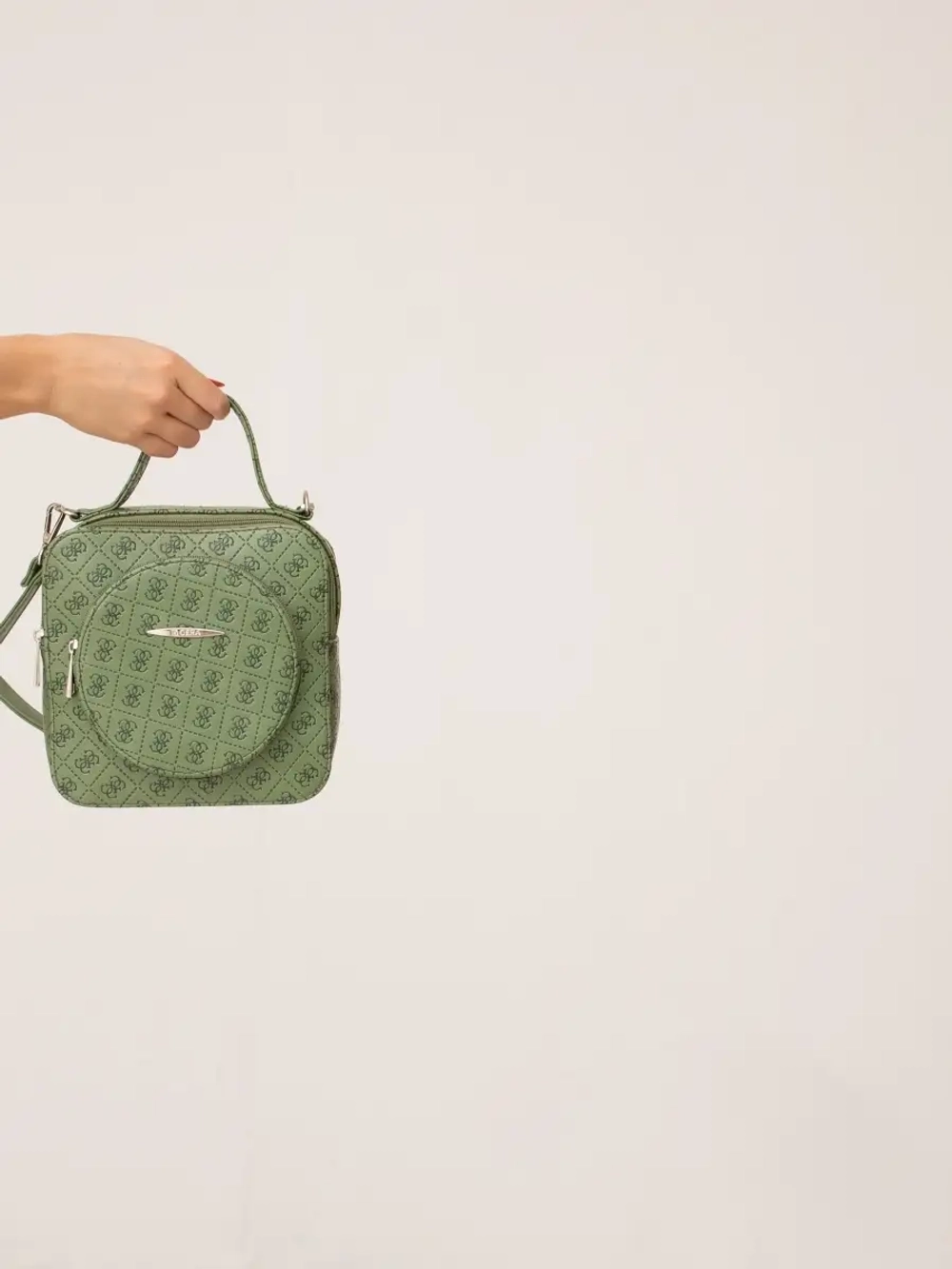 Сумка женская кросс боди через плечо на ремне из экокожи повседневная и деловая для женщины