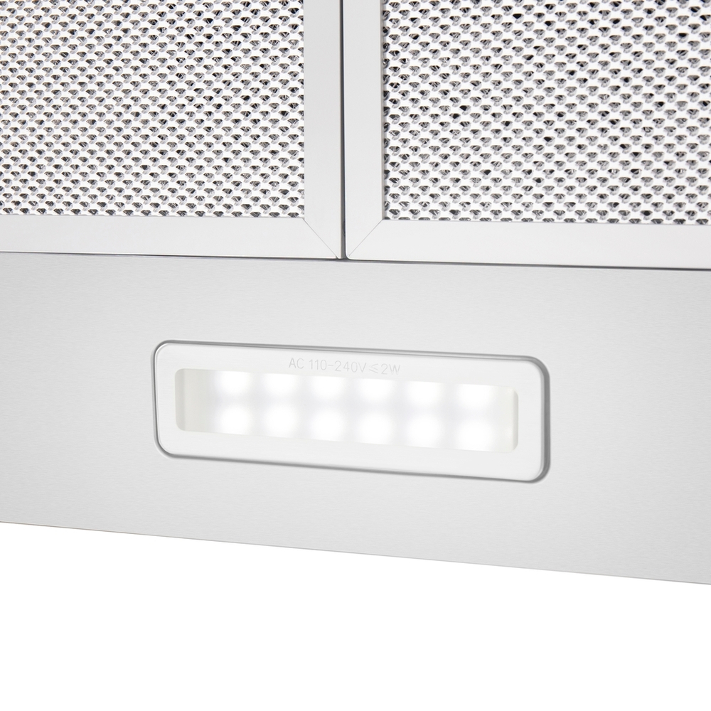 Кухонная вытяжка MAUNFELD Cork 60 нержавеющая сталь