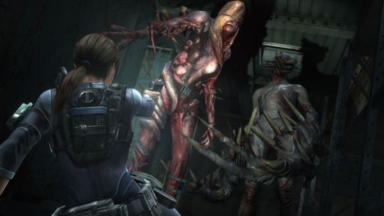 PS3 Resident Evil Revelations (Б/У, Русские субтитры BLES-01773)