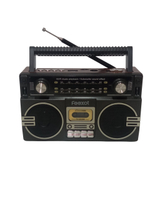 Радиоприемник в ретро стиле с MP3 плеером+BT портативный FX-2509B