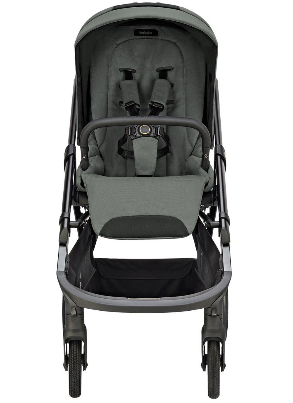 Коляска Inglesina Aptica XT System Duo 2 в 1 2025 Taiga Green