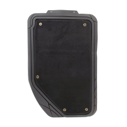 Коврики салона универсальные PVC, карпет / черные (4шт) ARNEZI A0507005