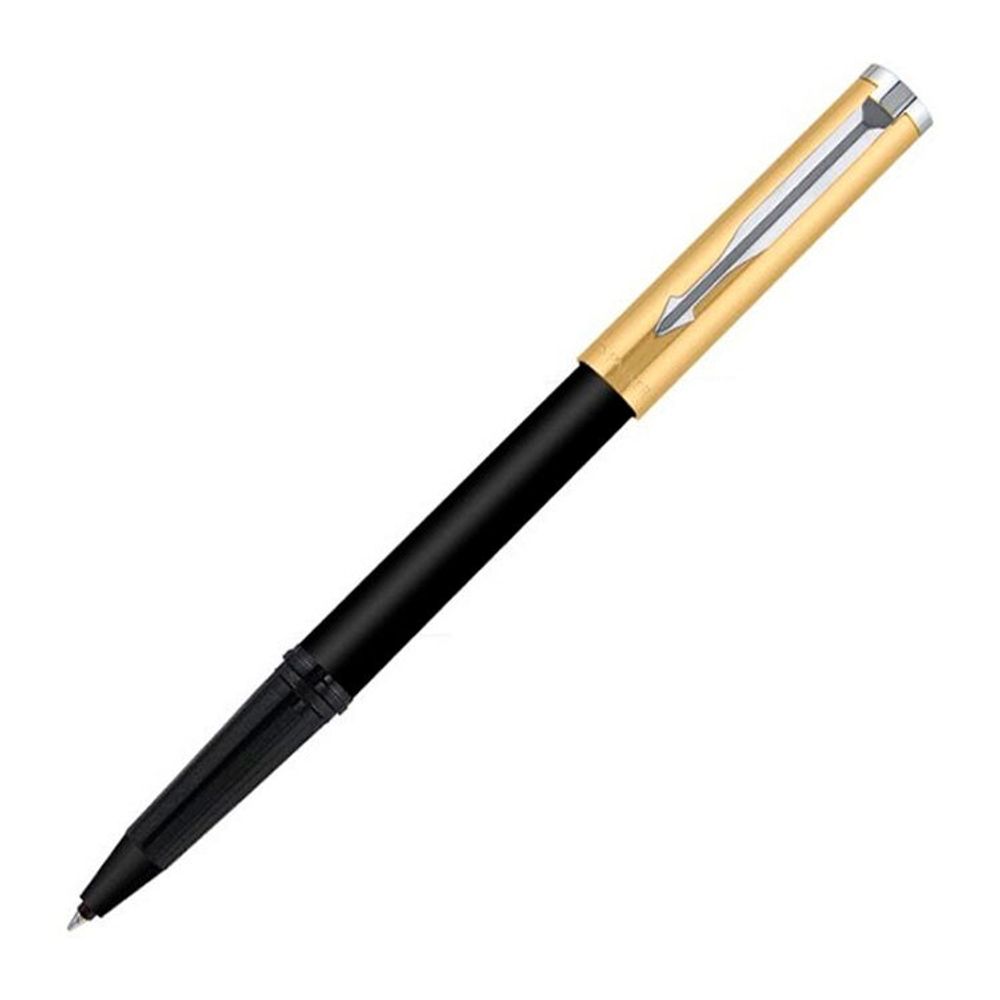 Шариковая ручка Parker "Beta Premium Gold" (S1413660)