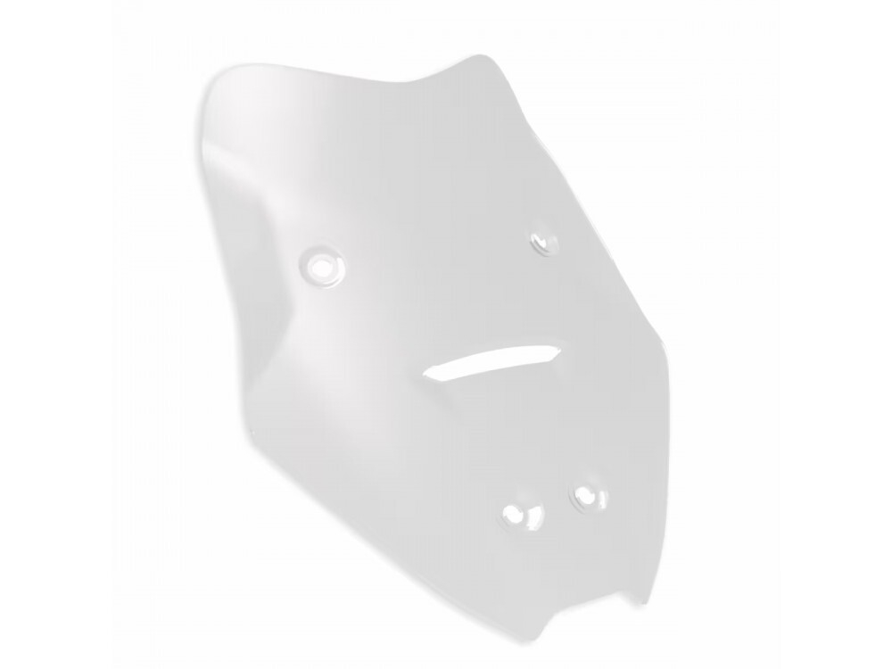 97181211AA DUCATI LARGE CLEAR WINDSCREEN (MTS V4)