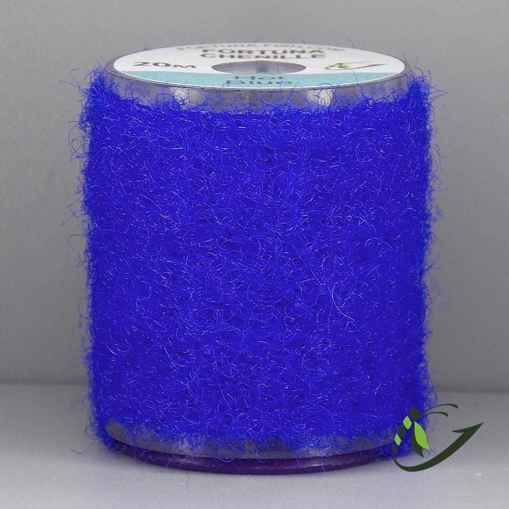 Fortuna-Fish Синель Fortuna Chenille (17 м)