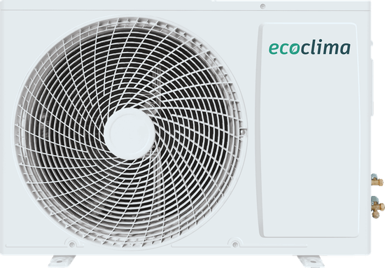 Настенная сплит-система Ecoclima ECW-AX24/FB-4R1 + EC-AX24/F-4R1, белый