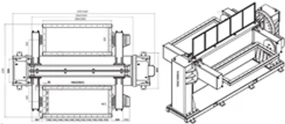 Единый блок управления роботом CRP CD60-CRX8