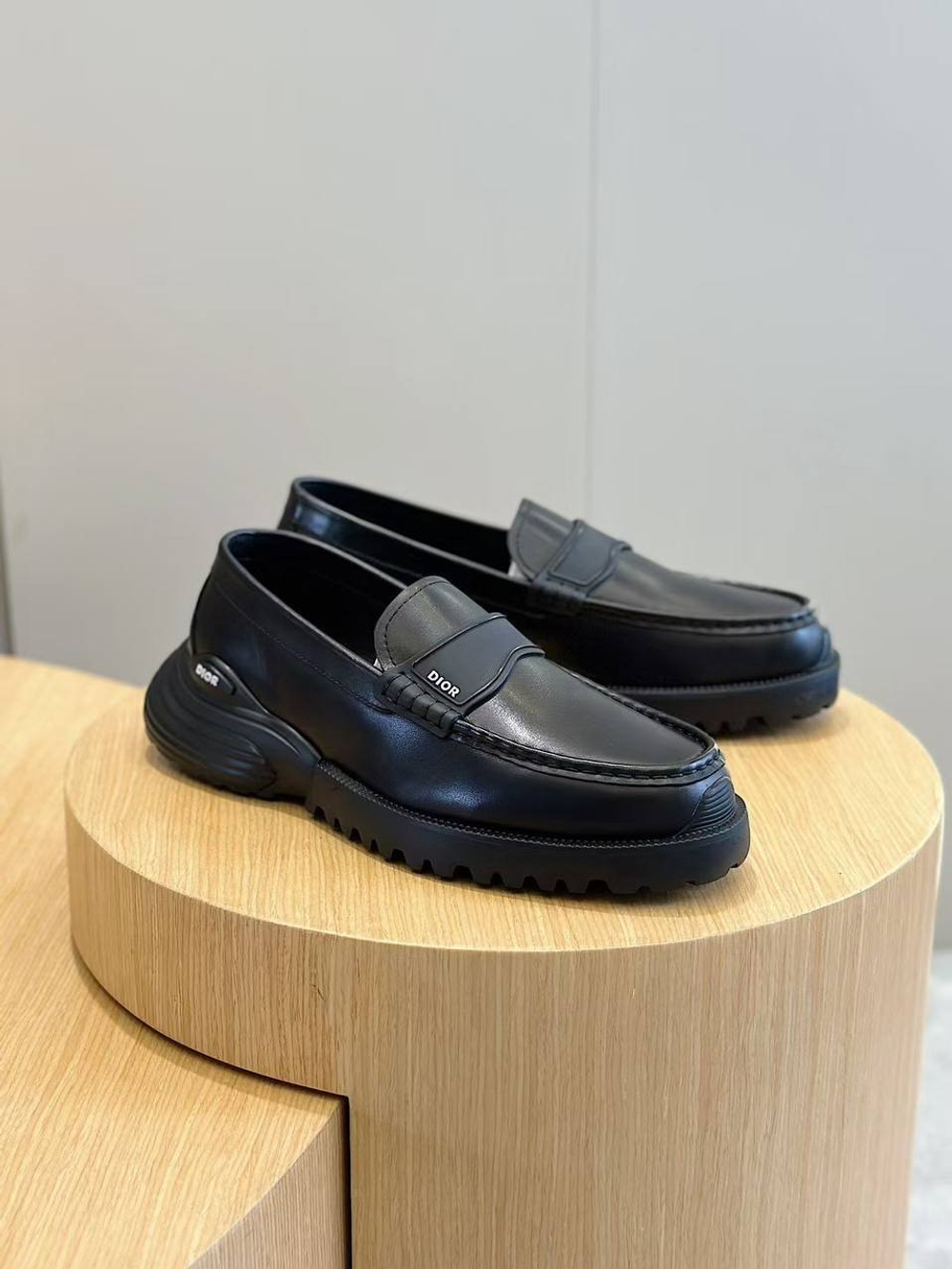 Лоферы Christian Dior