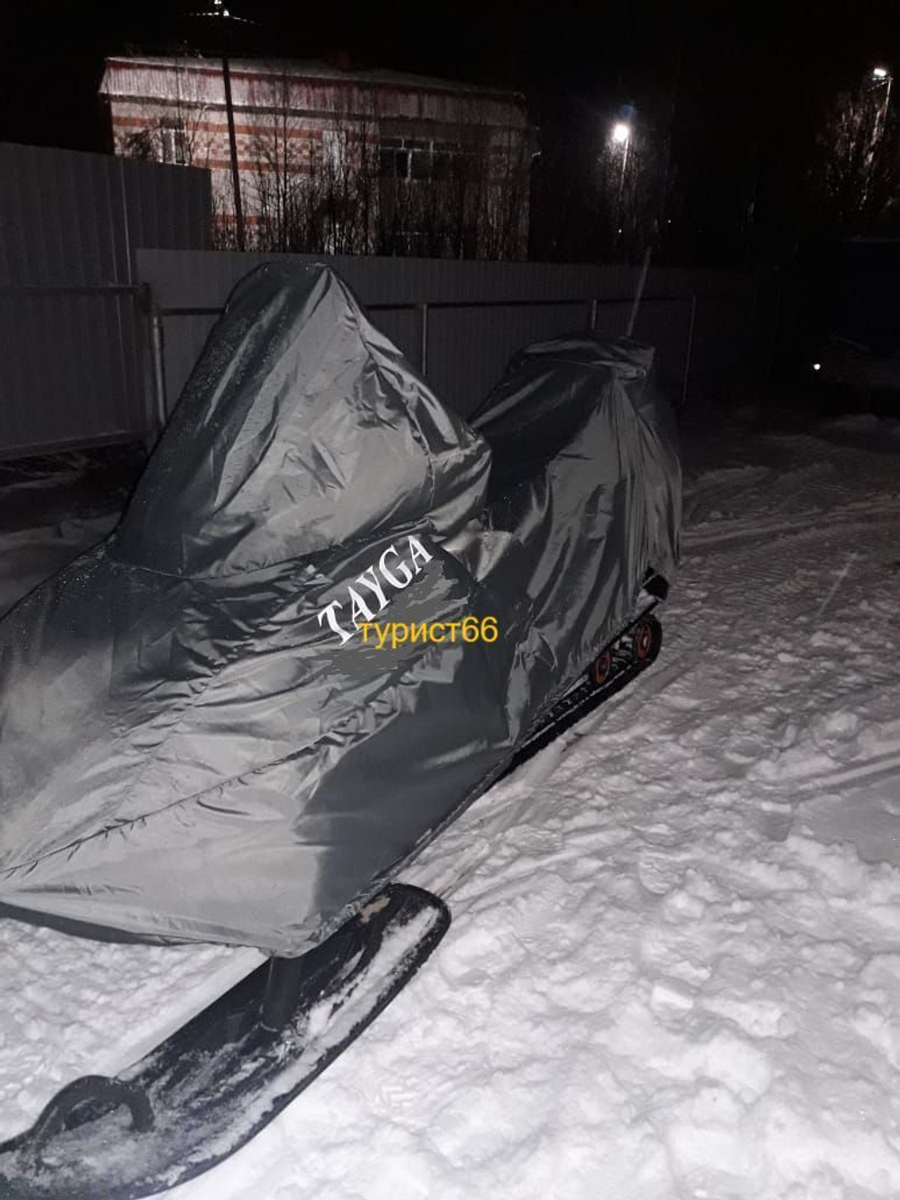 Чехол для снегохода Тайга Патруль