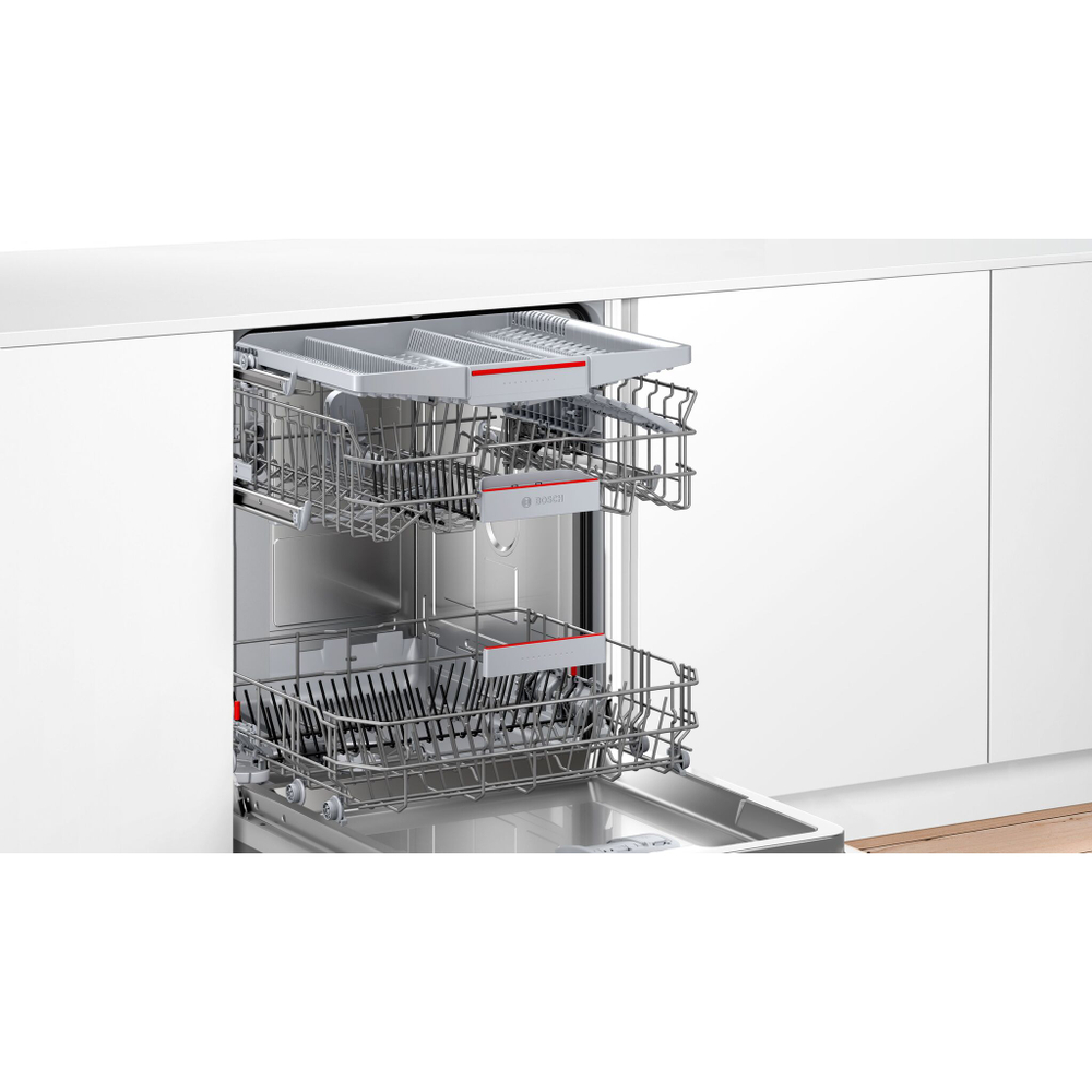 Встраиваемая посудомоечная машина BOSCH SMV4EVX10E
