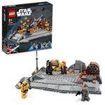 Конструктор LEGO Star Wars 75334 Оби-Ван Кеноби против Дарта Вейдера