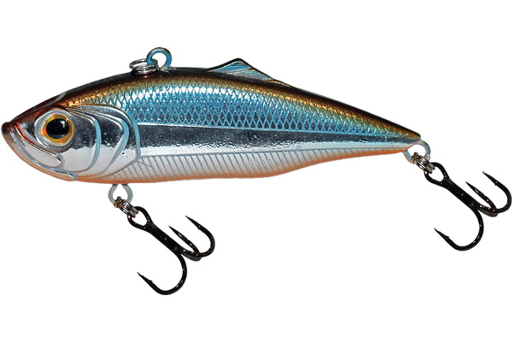 Воблер для рыбалки LureMax YOJIMBO VIB