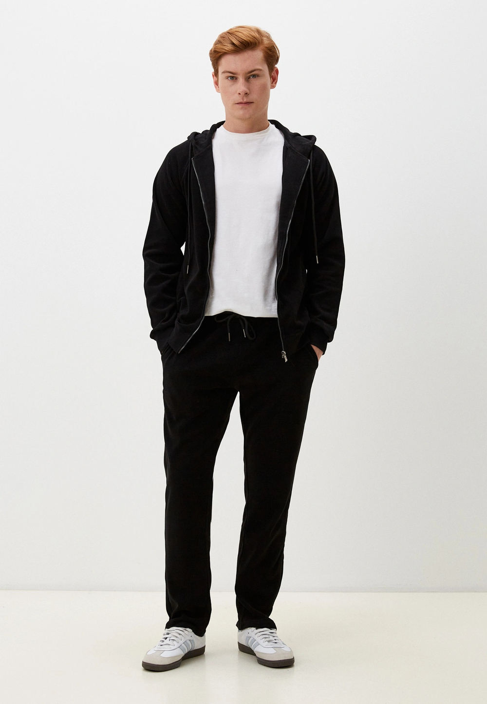 Костюм спортивный мужской G.E.Y.I.M BLK01