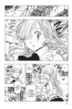 Манга Семь смертных грехов. Том 5