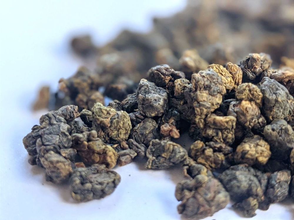 Габа Улун Рубин, Тайвань