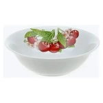 Салатник 350 млсм Вишня