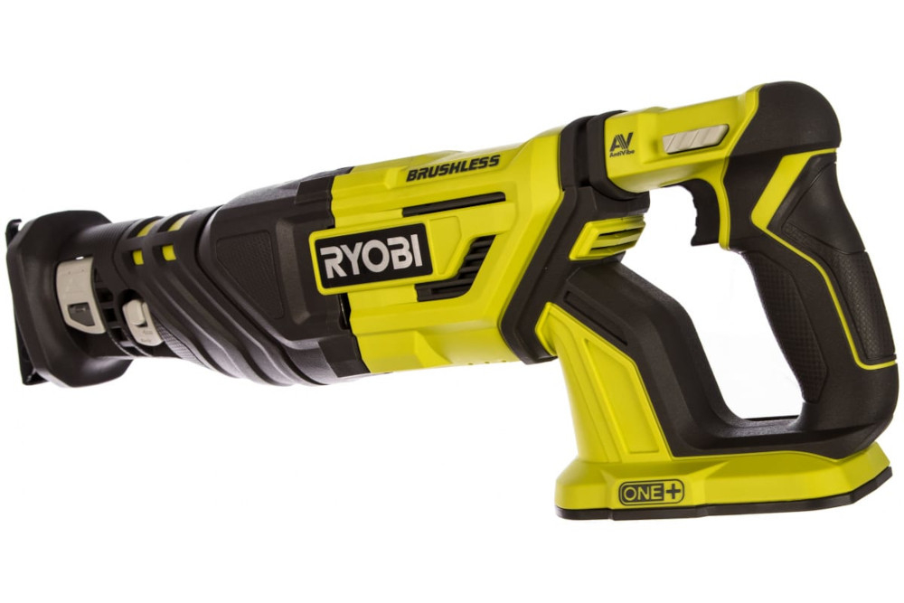 Пила сабельная аккумуляторная Ryobi One+ R18RS7-0 без аккумулятора в комплекте 5133003809