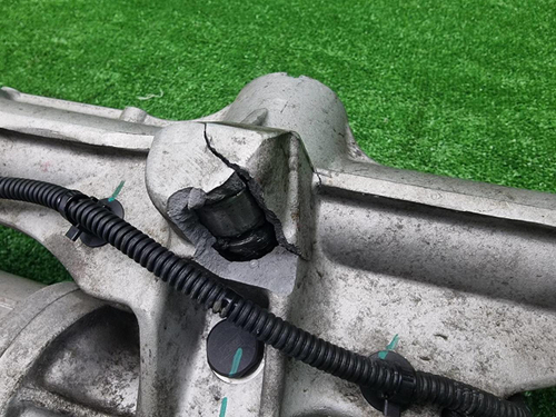 Рейка рулевая Tank 500 (2021-н.в.)