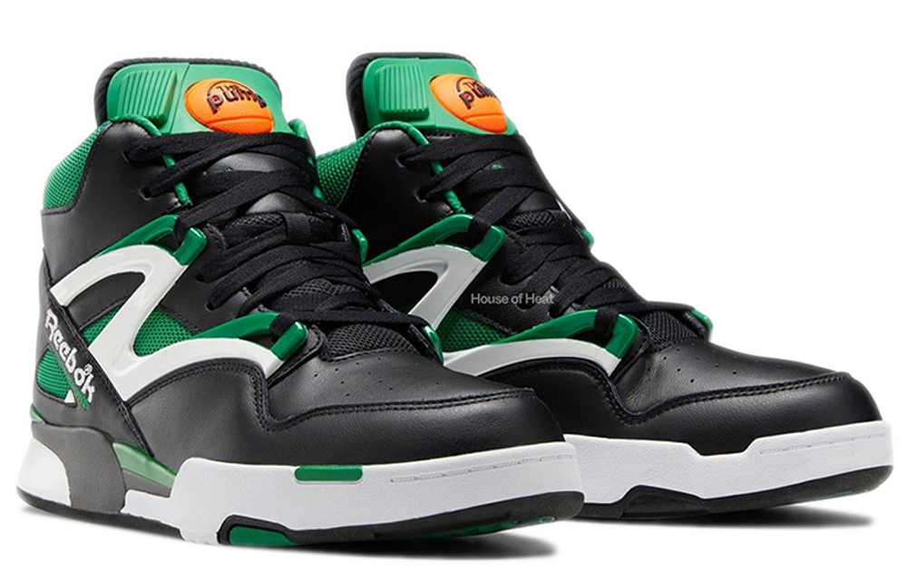 Кроссовки Reebok Answer The Dmx