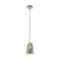 7010/1C L-VISION ODL25 193 Подвесной светильник серый/керамогранит IP20 LED 1*5W 3000K 220V PIETRA