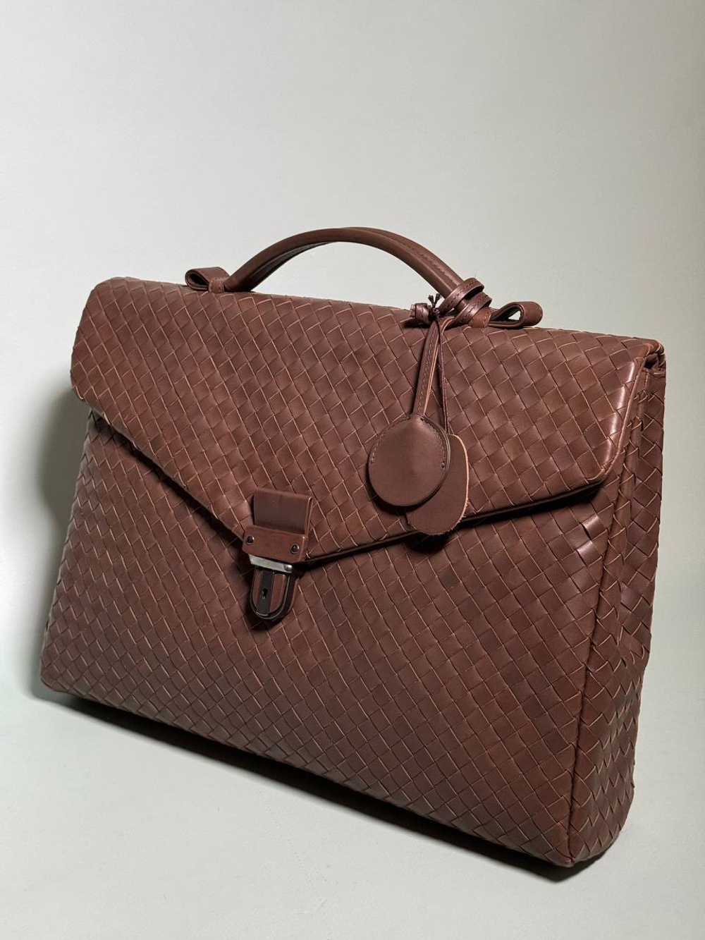 Портфель Bottega Veneta