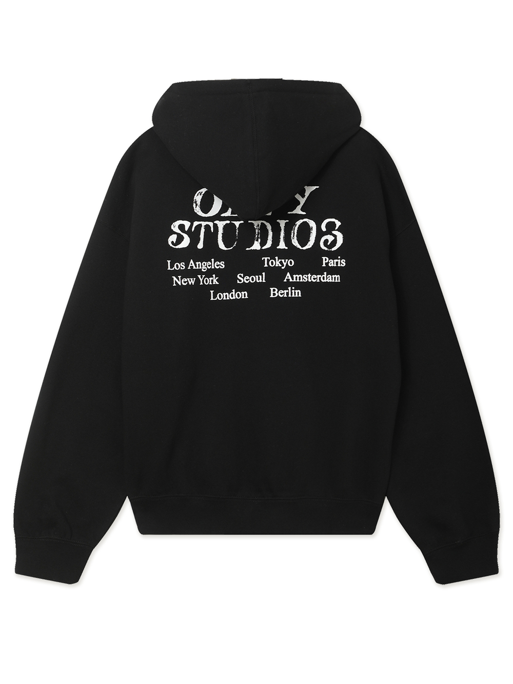 Женская Толстовка Studios Baggy Relaxed