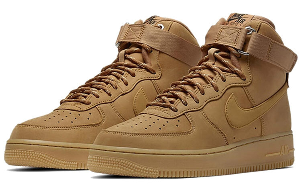 Кроссовки Nike Air Force 1 07 Wb Flax